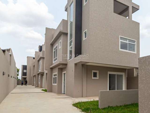 Casa de Condomínio para venda em Portão de 113.00m² com 3 Quartos, 1 Suite e 1 Garagem