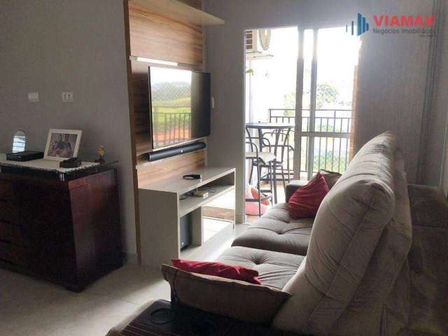 Apartamento para venda em Parque Santo Antônio de 74.00m² com 2 Quartos, 1 Suite e 1 Garagem