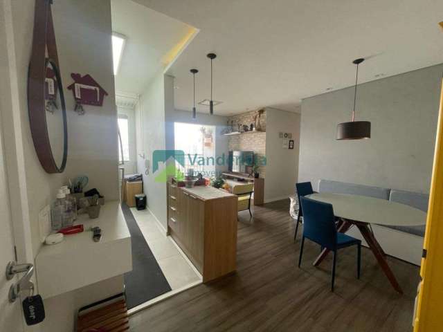 Apartamento para venda em Continental de 70.00m² com 3 Quartos, 1 Suite e 2 Garagens