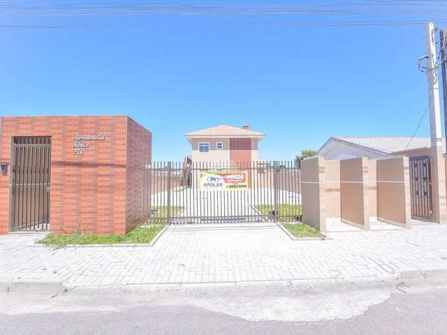 Casa para venda em Guaraituba de 71.00m² com 3 Quartos e 1 Garagem