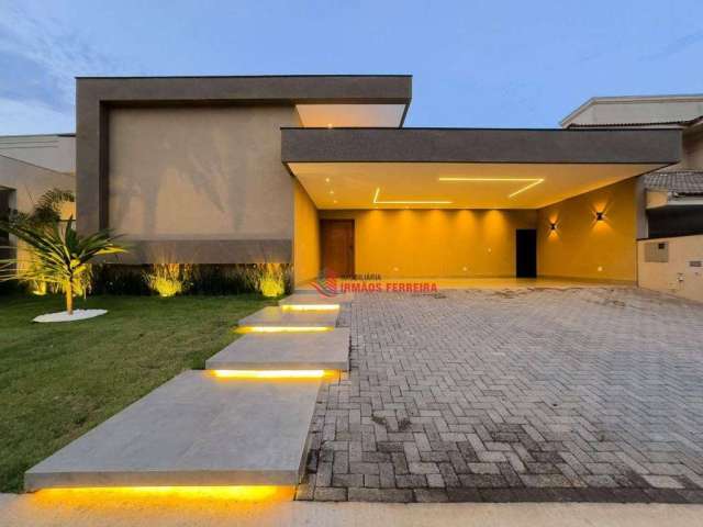 Casa de Condomínio para venda em Residencial Quinta Do Golfe de 256.00m² com 3 Quartos, 3 Suites e 5 Garagens