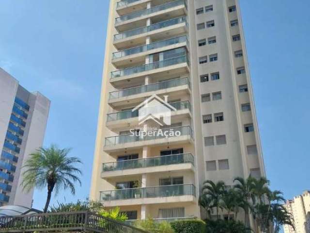 Apartamento para alugar em Vila Moreira de 127.00m² com 3 Quartos, 1 Suite e 3 Garagens