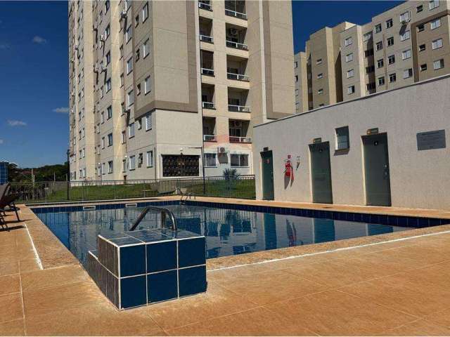 Apartamento para venda em Recreio Das Acácias de 45.00m² com 2 Quartos e 1 Garagem