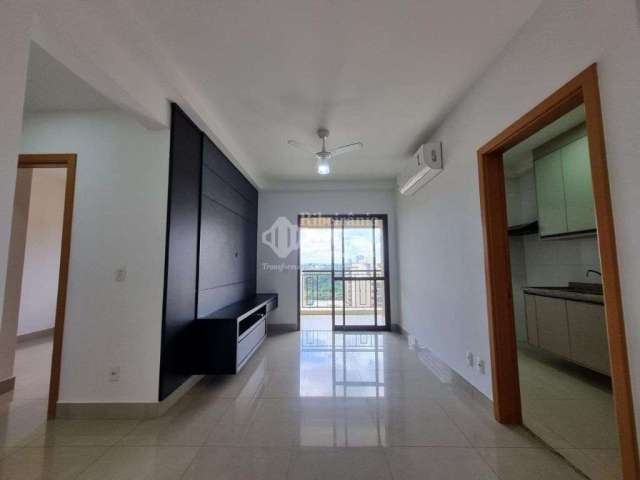Apartamento para alugar em Jardim Irajá de 75.00m² com 2 Quartos, 1 Suite e 1 Garagem