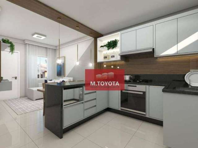 Apartamento para venda em Vila Ré de 41.00m² com 1 Quarto e 1 Garagem