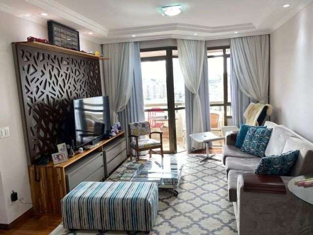 Apartamento para venda em Vila Arens Ii de 112.00m² com 3 Quartos, 3 Suites e 2 Garagens