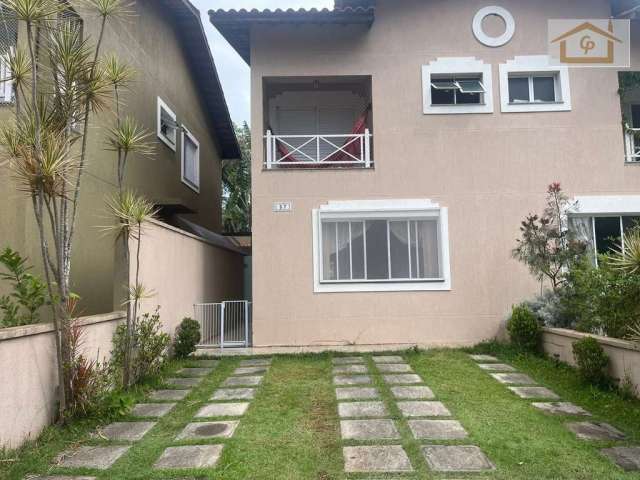 Casa para venda em Granja Viana de 120.00m² com 1 Quarto, 1 Suite e 2 Garagens