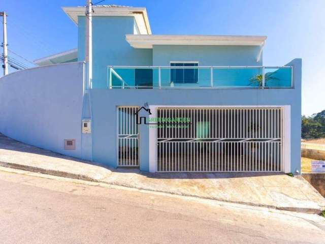 Casa para venda em Residencial Canto das Aves II de 192.00m² com 4 Quartos, 1 Suite e 3 Garagens