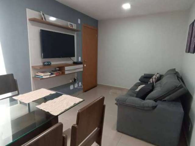 Apartamento para venda em Vila Juliana de 40.00m² com 2 Quartos e 1 Garagem