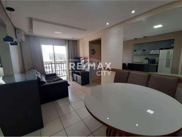 Apartamento para venda em Residencial Alexandria de 48.00m² com 2 Quartos e 1 Garagem