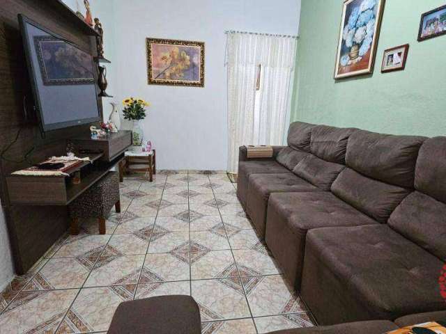 Casa para venda em Vila Liberdade de 108.00m² com 2 Quartos, 1 Suite e 2 Garagens