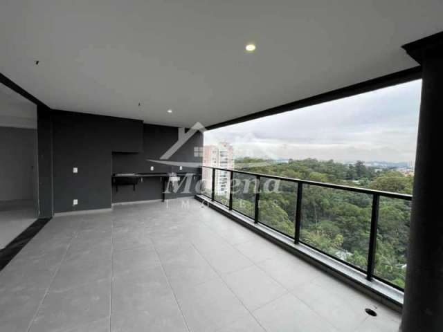 Apartamento para venda em Vila Yara de 183.00m² com 4 Quartos, 4 Suites e 4 Garagens
