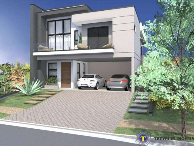Casa para venda em Roncáglia de 235.00m² com 1 Quarto, 1 Suite e 4 Garagens