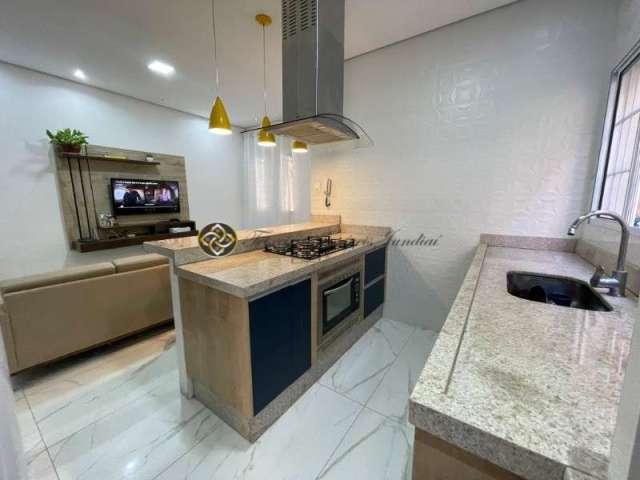 Casa para venda em Jardim Brasil de 175.00m² com 3 Quartos, 1 Suite e 2 Garagens