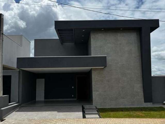 Casa de Condomínio para venda em Chácaras Recanto De Alá de 175.00m² com 3 Quartos, 3 Suites e 2 Garagens