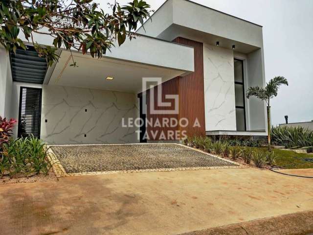 Casa para venda em Condomínio Morro Do Sol de 178.00m² com 3 Quartos, 3 Suites e 2 Garagens