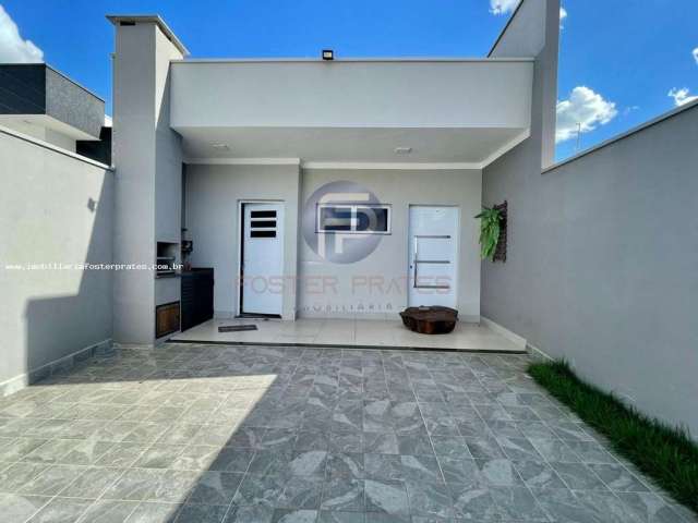 Casa para venda em Jardim Maracanã de 67.00m² com 2 Quartos, 1 Suite e 2 Garagens