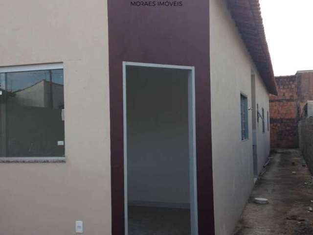 Casa para venda em Morada Dos Nobres de 63.00m² com 2 Quartos e 2 Garagens