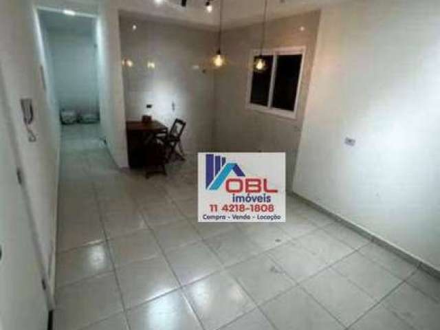 Apartamento para venda em Mooca de 58.00m² com 1 Quarto