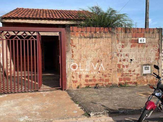 Casa para venda em Vila Elmaz de 122.00m² com 2 Quartos e 1 Garagem