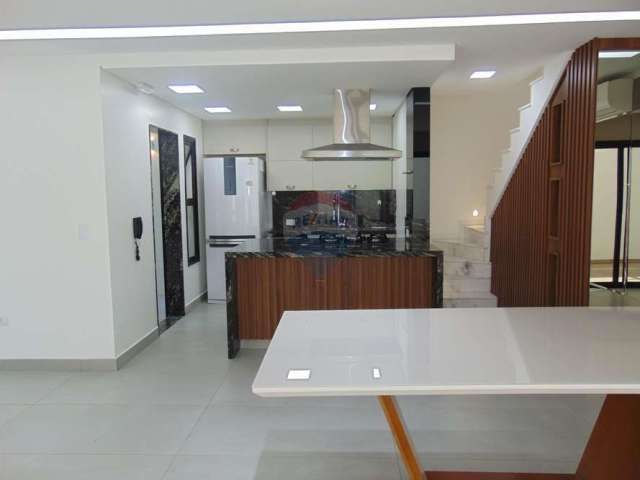 Casa de Condomínio para venda em Vila Lúcia de 164.00m² com 3 Quartos, 1 Suite e 2 Garagens