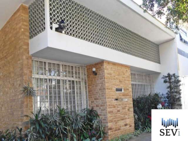 Casa para venda em Planalto Paulista de 750.00m² com 4 Quartos, 1 Suite e 3 Garagens