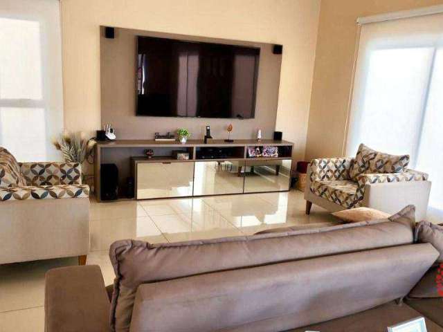 Casa de Condomínio para venda em Jardim Caxambu de 390.00m² com 4 Quartos, 2 Suites e 5 Garagens