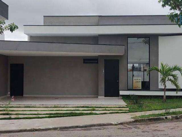 Casa de Condomínio para venda em Residencial Terras Do Vale de 152.00m² com 3 Quartos, 1 Suite e 3 Garagens