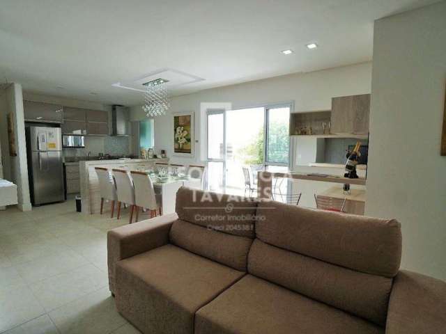 Apartamento para venda em Vila Pinheiro de 167.00m² com 3 Quartos, 2 Suites e 3 Garagens