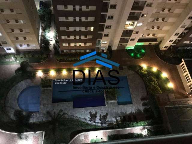 Apartamento para venda em Jardim Dos Manacás de 88.00m² com 3 Quartos, 1 Suite e 2 Garagens