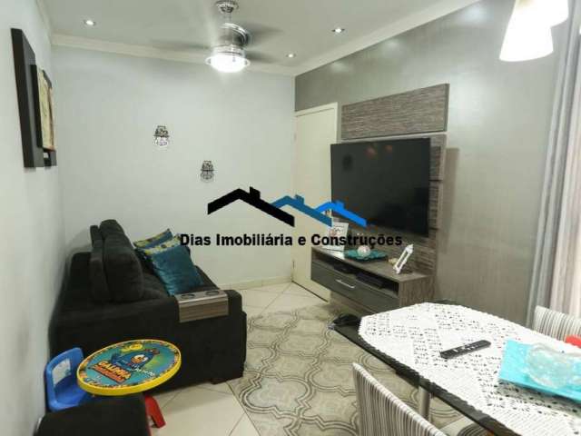 Apartamento para venda em Vila Sedenho de 46.00m² com 2 Quartos e 1 Garagem