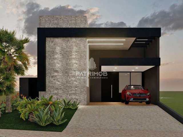 Casa de Condomínio para venda em Jardim Valencia de 153.00m² com 3 Quartos, 3 Suites e 4 Garagens