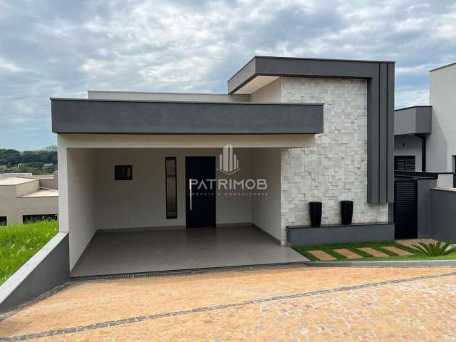 Casa de Condomínio para venda em Loteamento Santa Marta de 144.00m² com 3 Quartos, 3 Suites e 2 Garagens