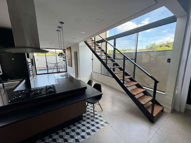 Casa para alugar em Residencial Reserva Ipanema de 240.00m² com 3 Quartos, 2 Suites e 4 Garagens