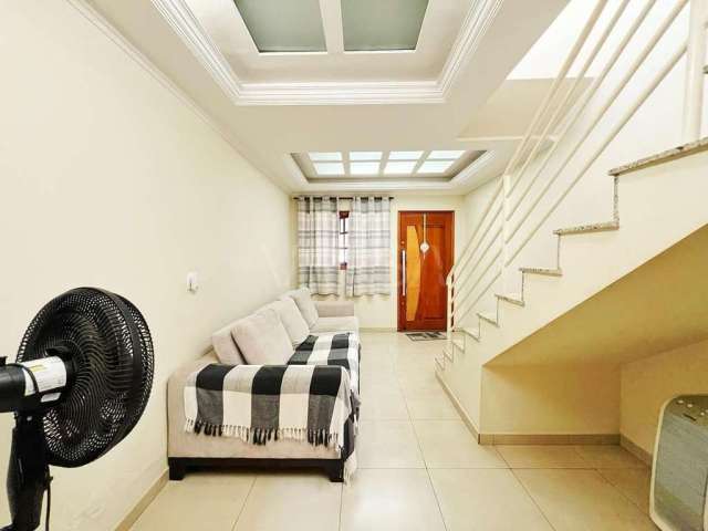 Casa para venda em Jardim Residencial Das Palmeiras de 182.48m² com 3 Quartos, 1 Suite e 2 Garagens