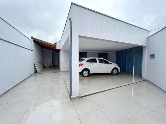 Casa para venda em Jardim Bela Vista de 123.00m² com 3 Quartos e 2 Garagens