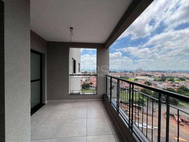 Apartamento para venda em Jardim Portugal de 77.00m² com 3 Quartos, 1 Suite e 2 Garagens