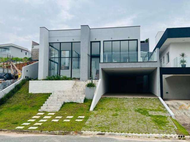 Casa de Condomínio para venda em Reserva Santa Paula de 272.00m² com 4 Quartos, 4 Suites e 6 Garagens