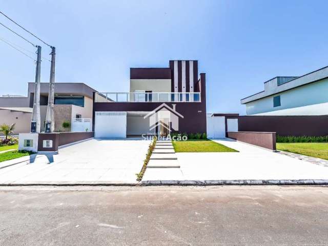 Casa de Condomínio para venda em Itanhaém de 275.00m² com 6 Quartos, 2 Suites e 4 Garagens