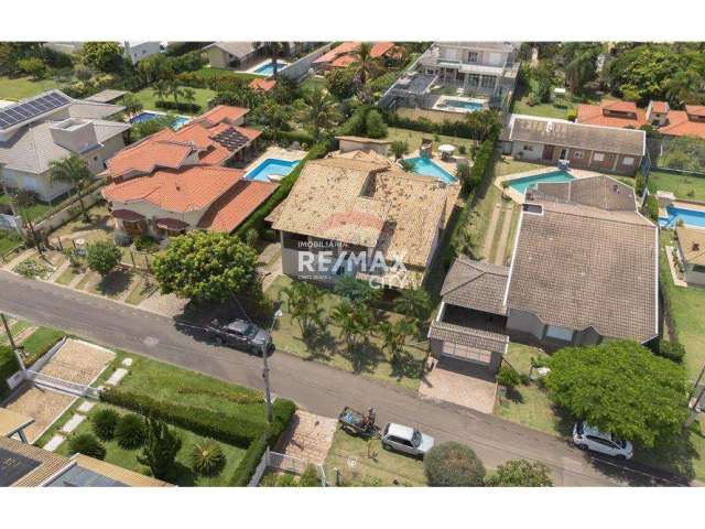 Casa para venda em Horizonte Azul - Village Ambiental de 458.91m² com 4 Quartos, 2 Suites e 4 Garagens