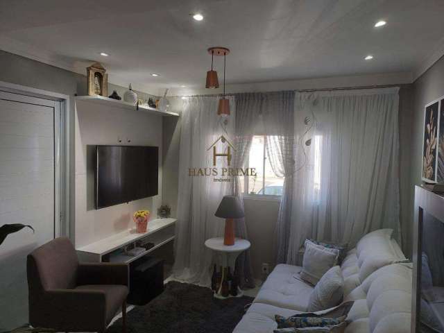Casa para alugar em Vargem Grande Paulista de 56.00m² com 2 Quartos e 2 Garagens