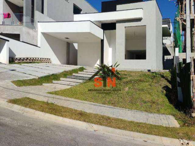 Casa de Condomínio para venda em Mogi Das Cruzes de 150.00m² com 3 Quartos, 3 Suites e 4 Garagens