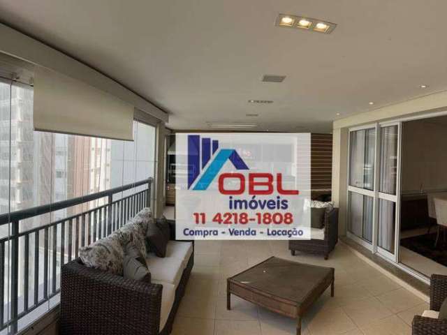 Apartamento para venda e aluguel em Chácara Califórnia de 225.00m² com 3 Quartos, 3 Suites e 3 Garagens