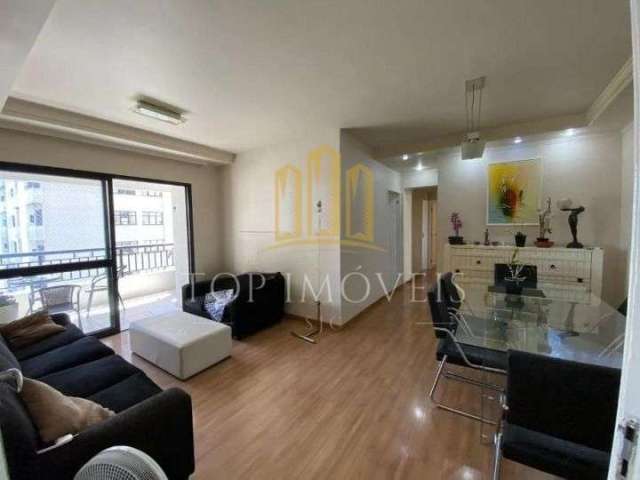 Apartamento para venda em Parque Residencial Aquarius de 107.00m² com 4 Quartos, 2 Suites e 2 Garagens