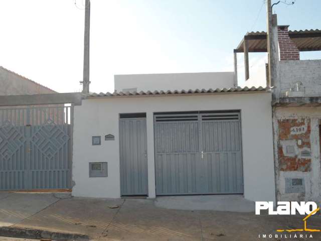 Casa para alugar em Jardim Luiza Ii de 10.00m² com 2 Quartos e 1 Garagem