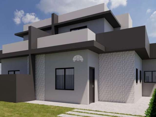 Casa para venda em Guaraituba de 77.00m² com 3 Quartos, 1 Suite e 1 Garagem