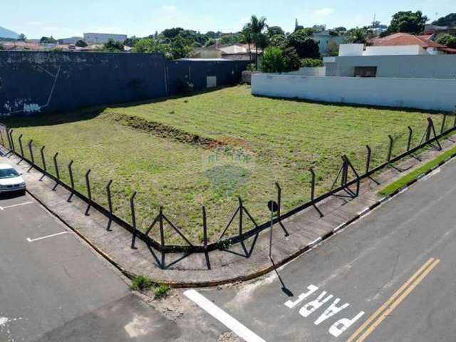Terreno para venda em Santa Cruz de 1650.45m²