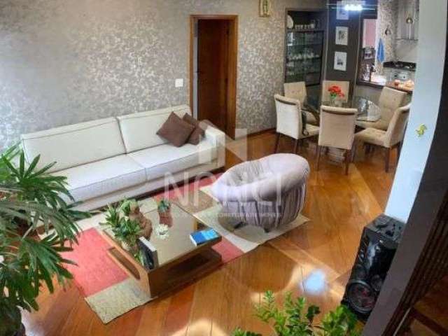 Cobertura para venda em Jardim Donângela de 130.00m² com 3 Quartos, 1 Suite e 2 Garagens