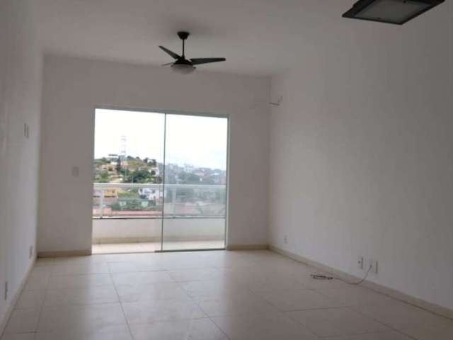 Apartamento para alugar em Gamboa de 90.00m² com 2 Quartos, 1 Suite e 1 Garagem