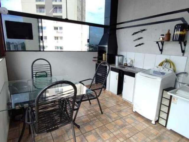 Apartamento para venda em Catharina Zanaga de 100.00m² com 2 Quartos e 2 Garagens